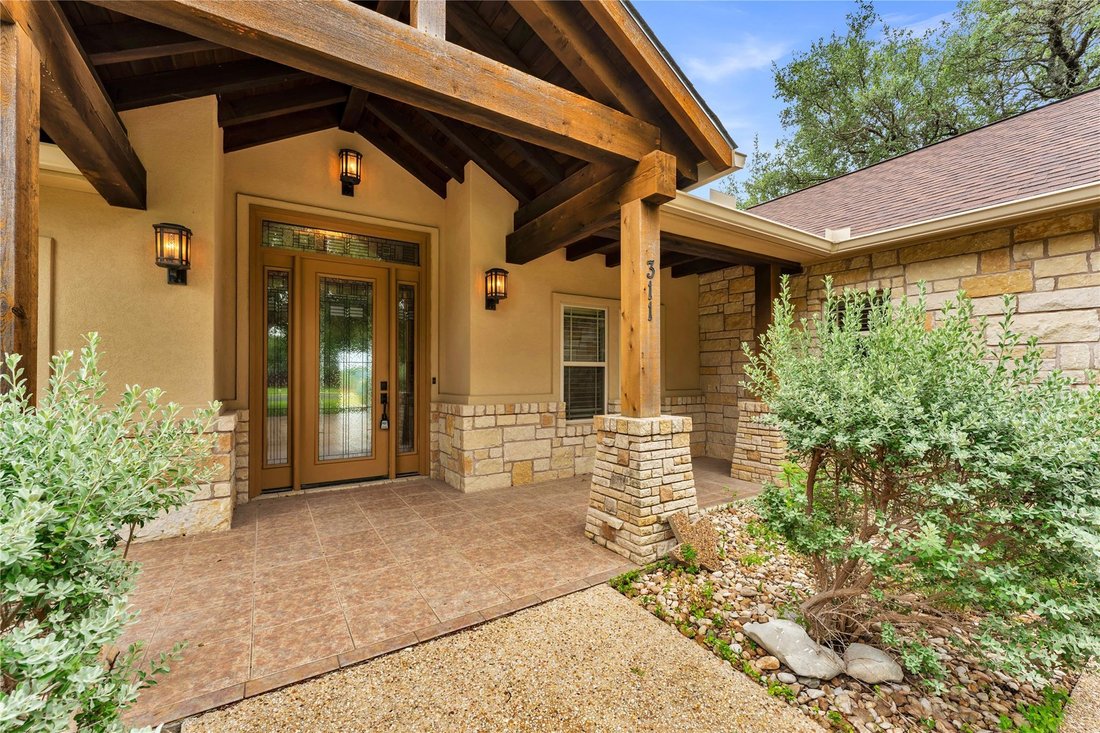 House in Burnet, Texas, United States 4 - 18394370