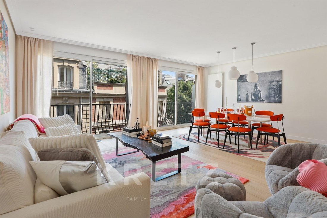 Appartamento a Invalides, Paris 7e Arrondissement, Parigi 1 - 18396723