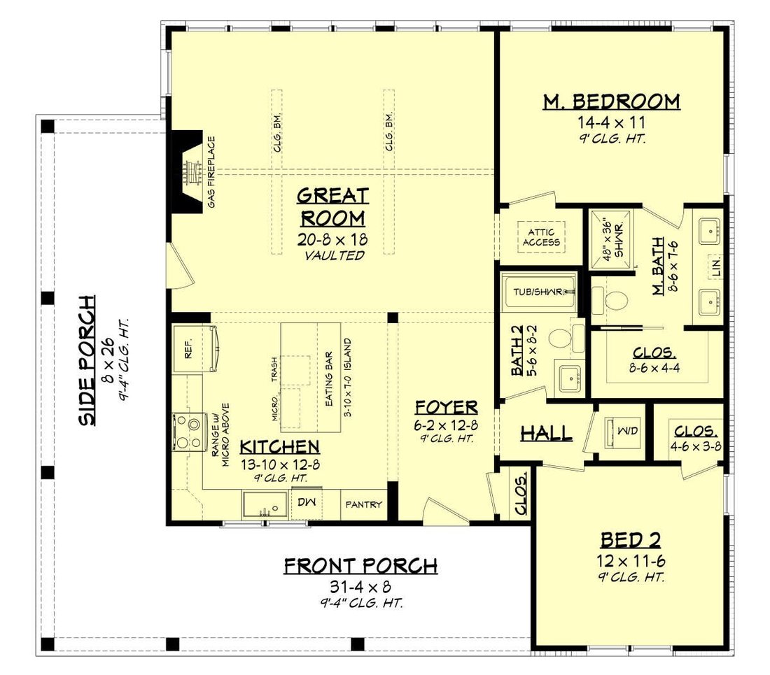 House in Lebanon, Tennessee, United States 2 - 18396441