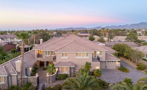 Casa en Las Vegas, Nevada, Estados Unidos 1