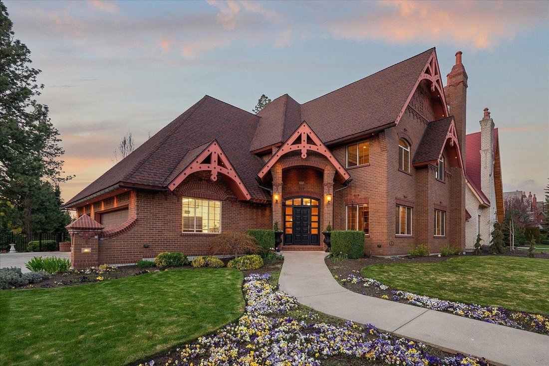 House in Spokane, Washington, United States 1 - 18395167