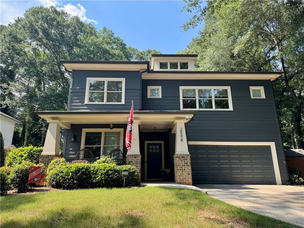 House in Atlanta, Georgia, United States 1 - 18386889