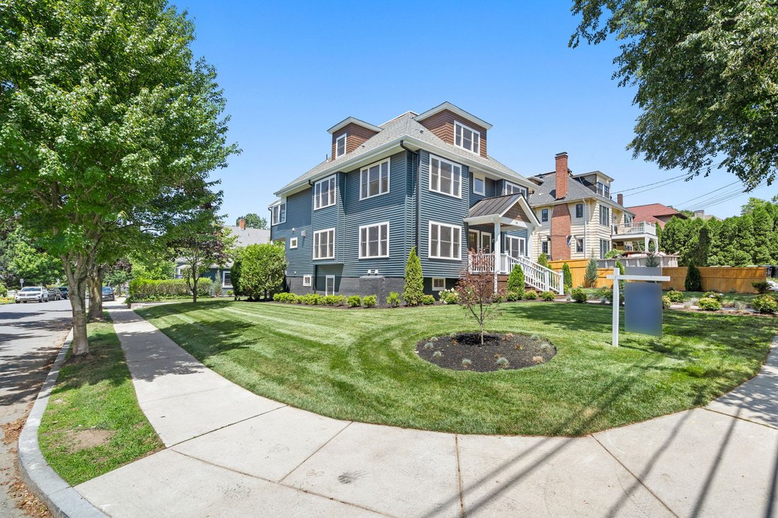 House in Watertown, Massachusetts, United States 2 - 18392313