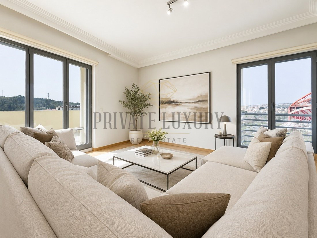 Apartment in Sao Domingos de Benfica, Lisbon, Portugal 1 - 17377386