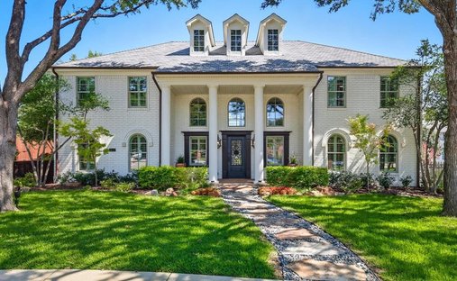 House in Irving, Texas, United States 1