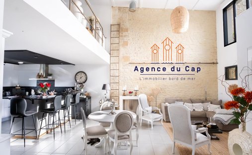 House in Courseulles-sur-Mer, Normandy, France 1