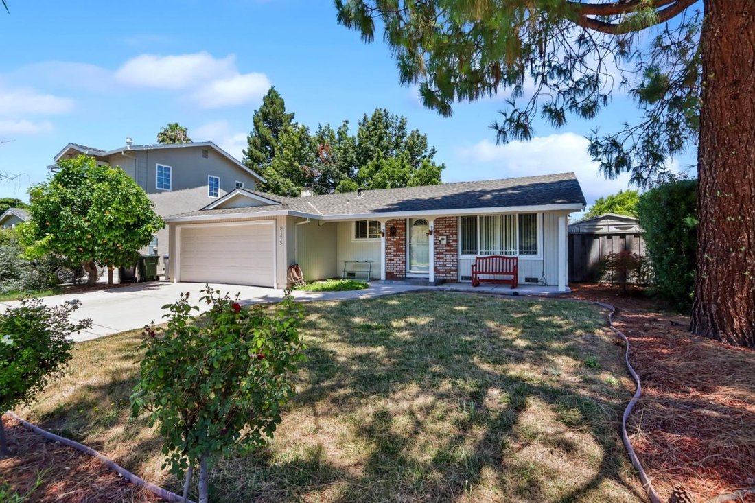 Casa a San Jose, California, Stati Uniti 3 - 18390491
