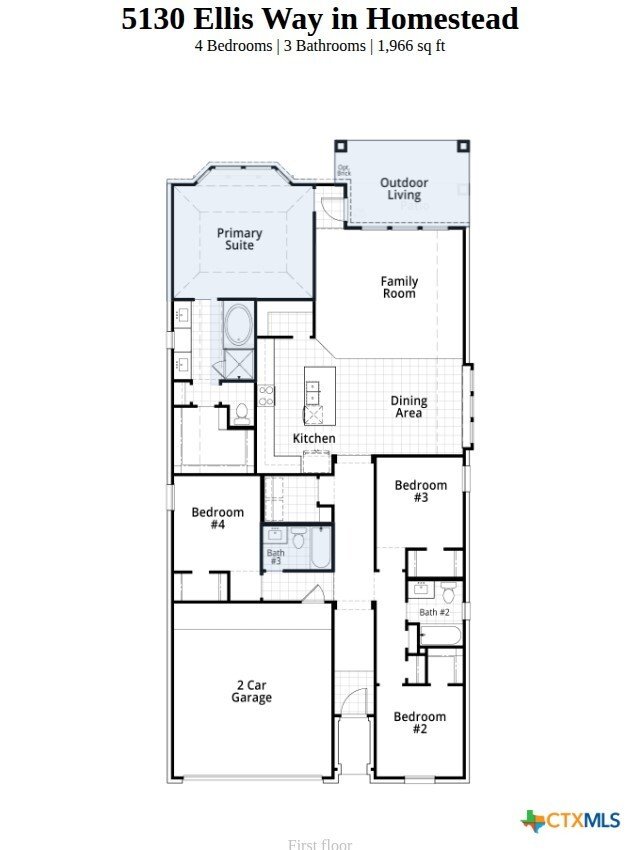 House in Cibolo, Texas, United States 2 - 18390775