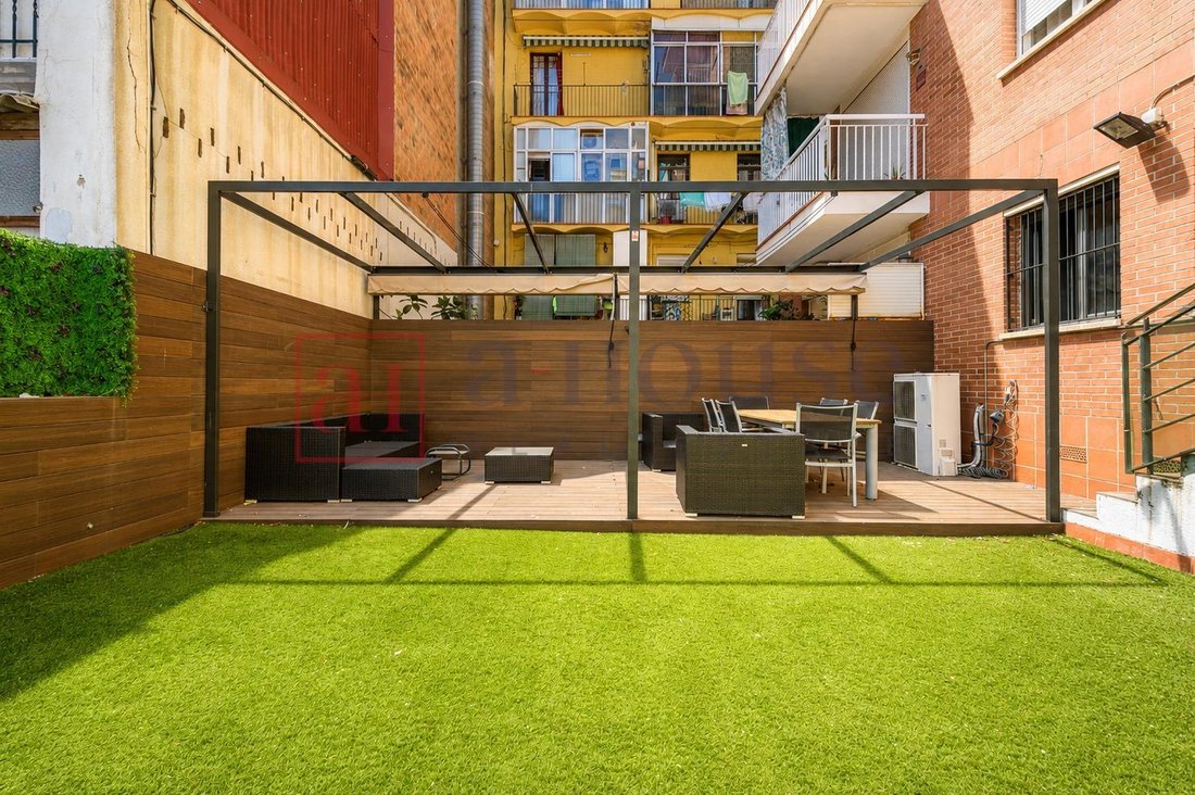Apartment in Les Corts, Barcelona, Spain 3 - 18390971