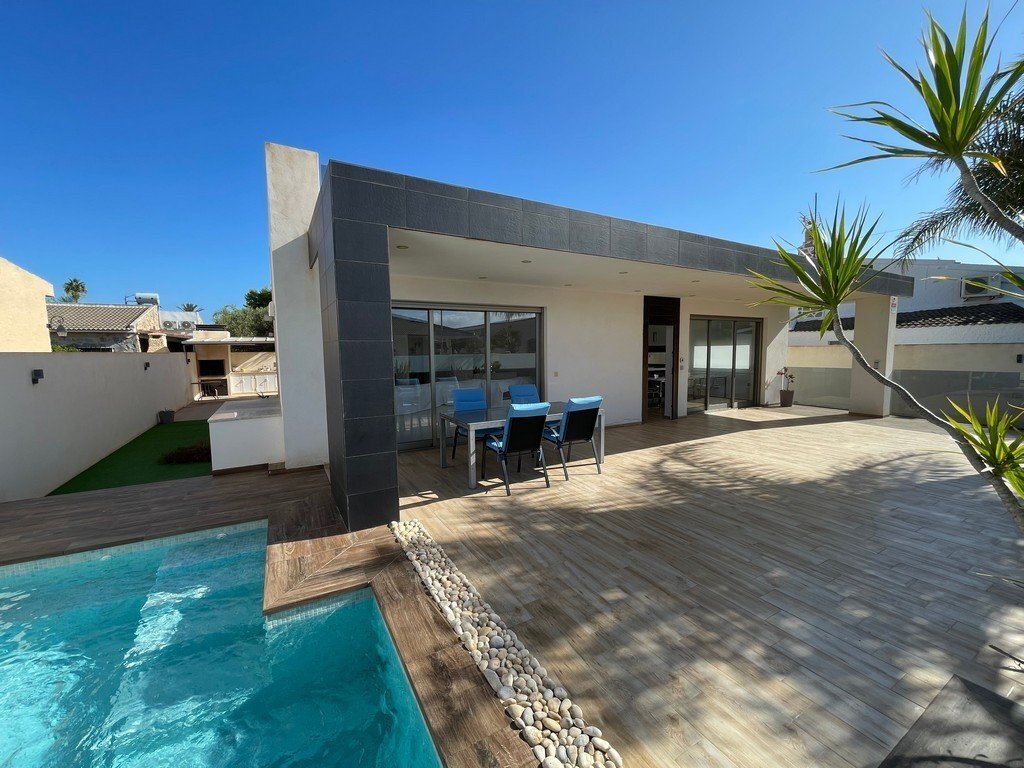 House in Mar de Cristal, Rincon de San Gines, Cartagena 1 - 18397060