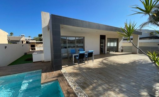 Casa a Mar de Cristal, Rincon de San Gines, Cartagena 1