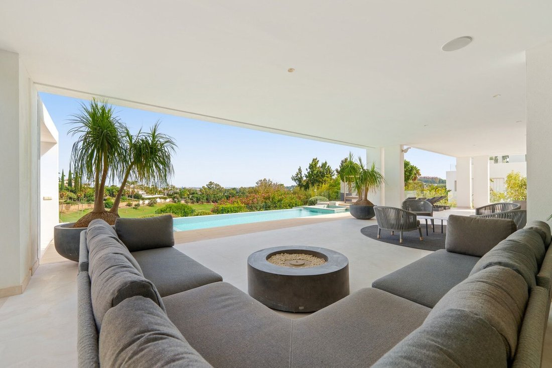 House in Nueva Andalucia, Marbella, Spain 2 - 18393633