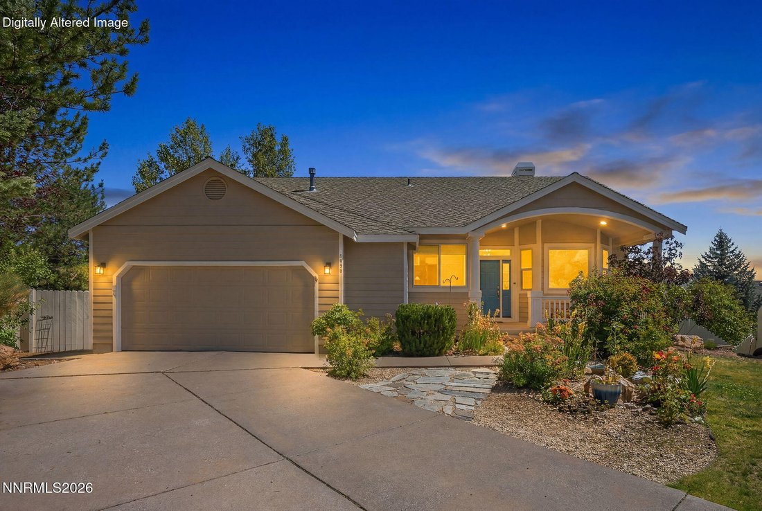 House in Reno, Nevada, United States 1 - 18395208
