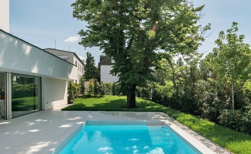 Villa in Vienna, Wien, Austria 1