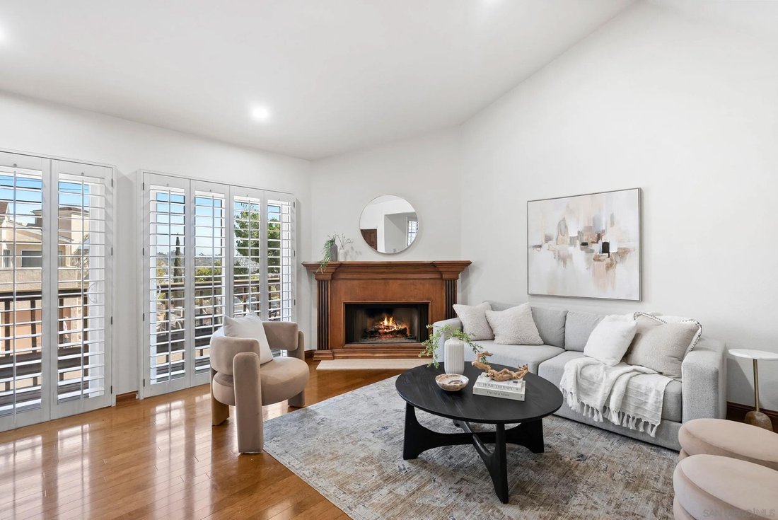 Townhouse in San Diego, California, United States 1 - 18396235
