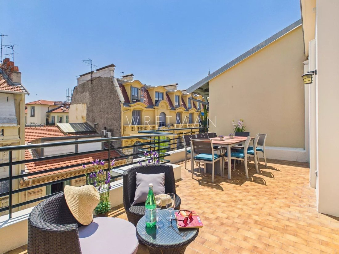 Apartment in Nice, Provence-Alpes-Côte d'Azur, France 1 - 18393230