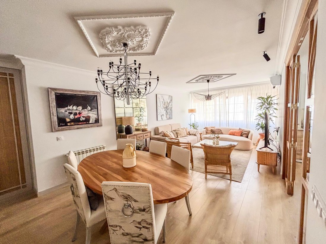 Apartment in Barrio Salamanca, Madrid, Spain 1 - 18396771