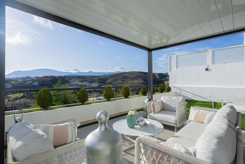 Apartment in Benahavis, Andalusia, Spain 1 - 18396957