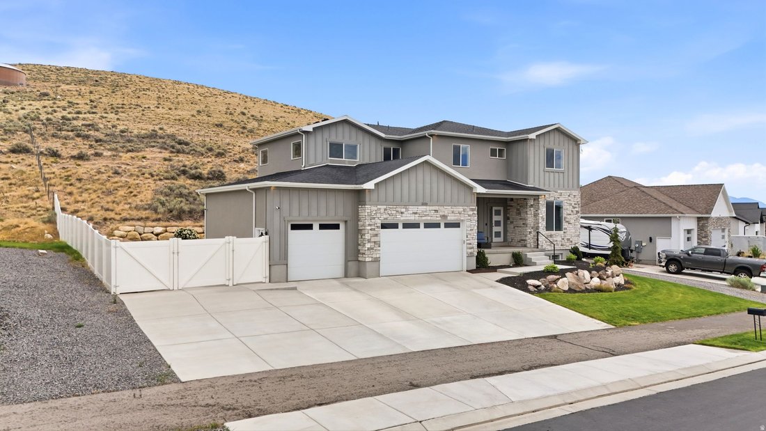 House in Eagle Mountain, Utah, United States 2 - 18391040
