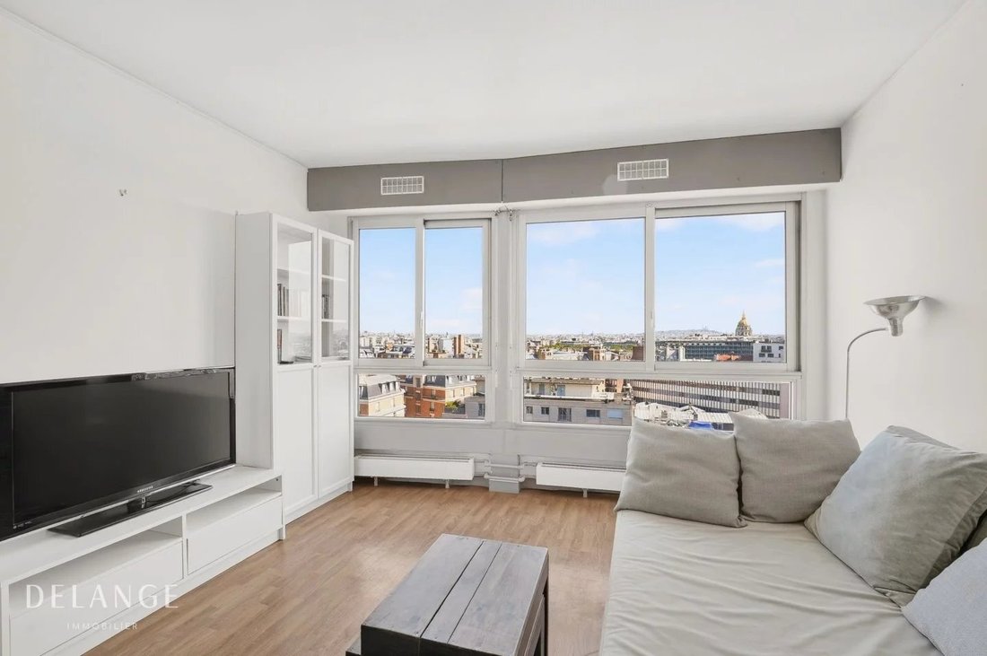 Apartment in Cambronne-Garibaldi, Paris 15e Arrondissement, Paris 1 - 18393342