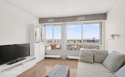 Appartamento a Cambronne-Garibaldi, Paris 15e Arrondissement, Parigi 1