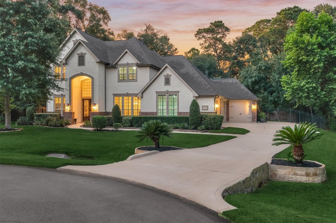 House in Conroe, Texas, United States 2 - 18396228