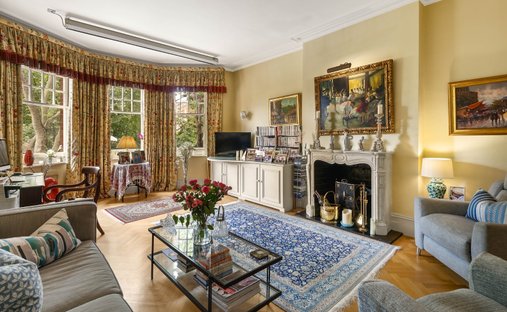 Appartamento a Campden Hill, Kensington e Chelsea, Inghilterra 1