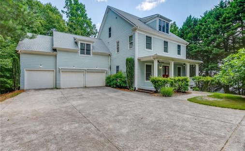 Maison à Cumming, Géorgie, États-Unis 1