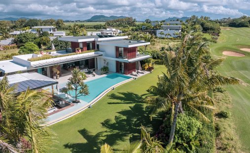 House in Belle Rive, Flacq District, Mauritius 1