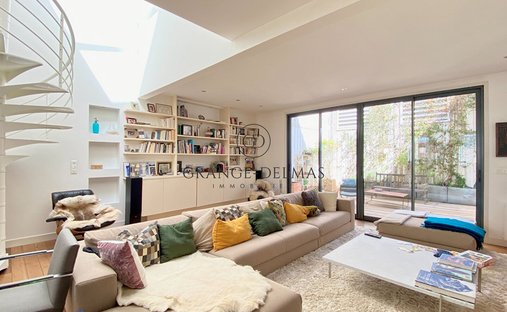 House in Le Lac-Bacalan, Bordeaux, France 1