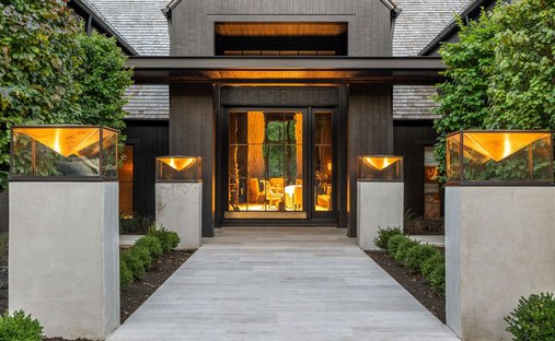 House in College Grove, Tennessee, United States 1