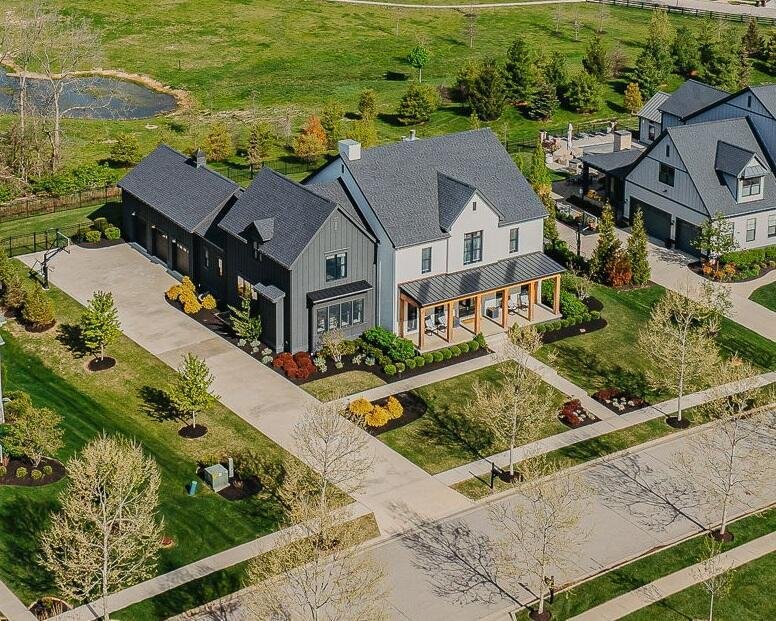 House in Plain City, Ohio, United States 1 - 17717329