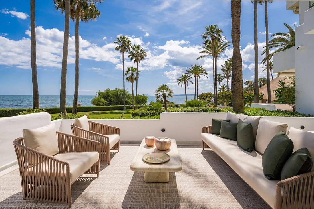 Apartment in Estepona, Andalusia, Spain 2 - 18393437