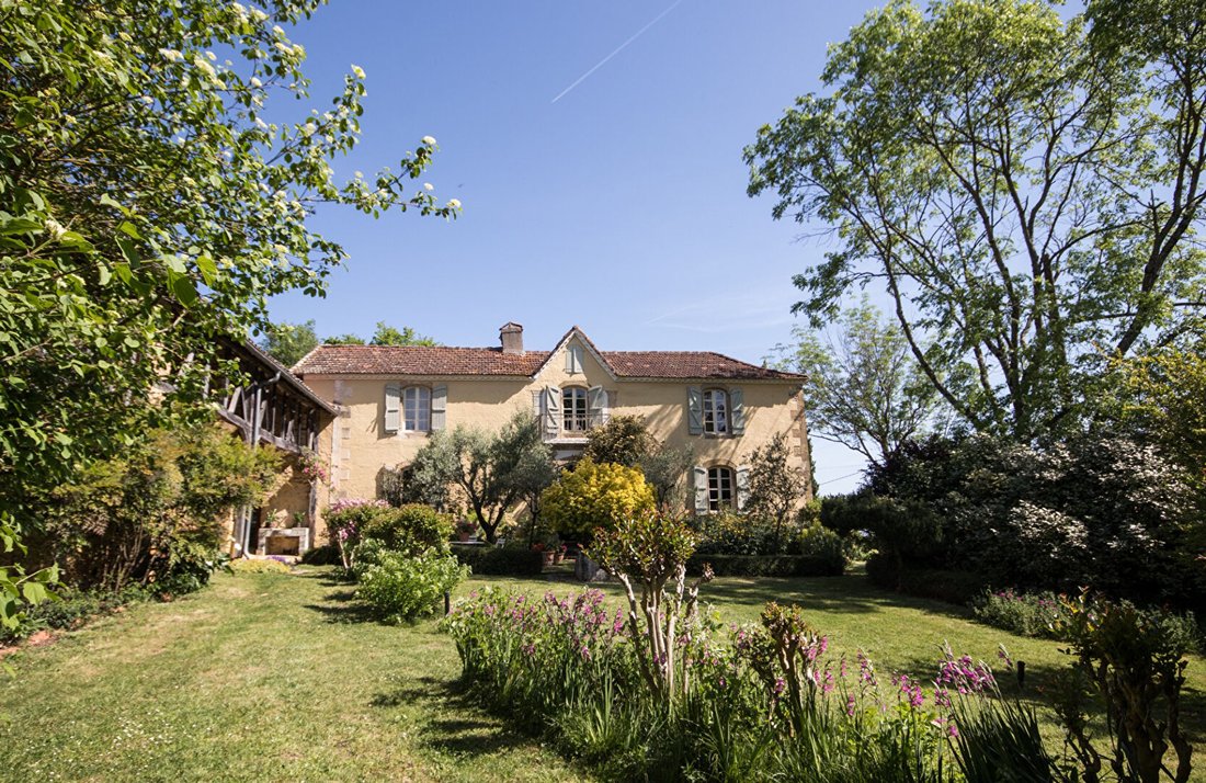 Villa in Marciac, Occitania, France 2 - 18397146