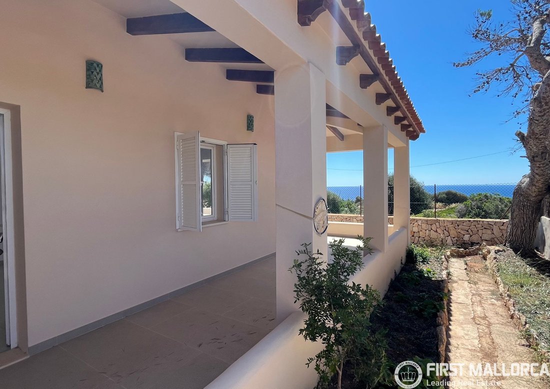 Villa in Santanyi, Balearic Islands, Spain 1 - 18392946