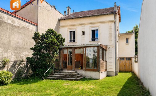 House in Bois-Colombes, Ile-de-France, France 1