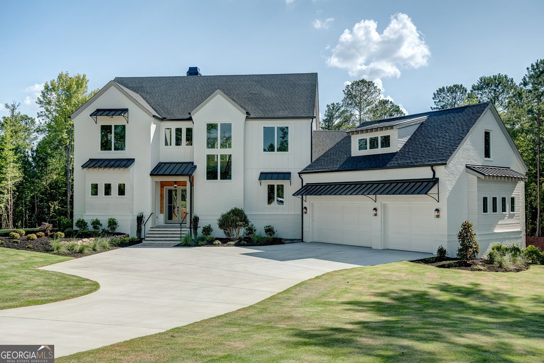 House in Newnan, Georgia, United States 1 - 17911319