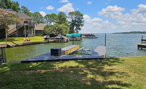 Haus in Montgomery, Texas, Vereinigte Staaten 1