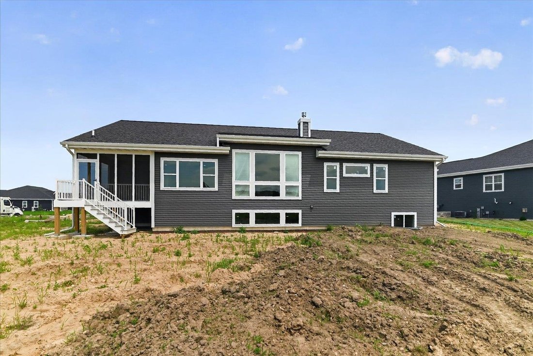 House in Verona, Wisconsin, United States 4 - 18390591