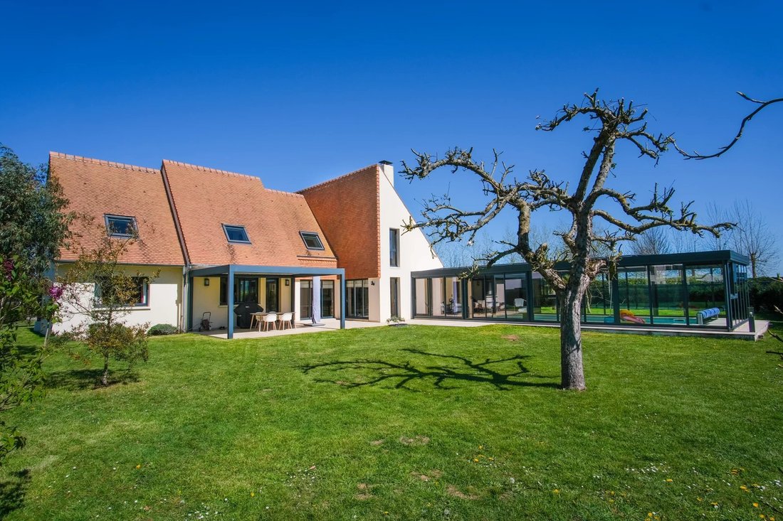 House in Biéville-Beuville, Normandy, France 2 - 17619761