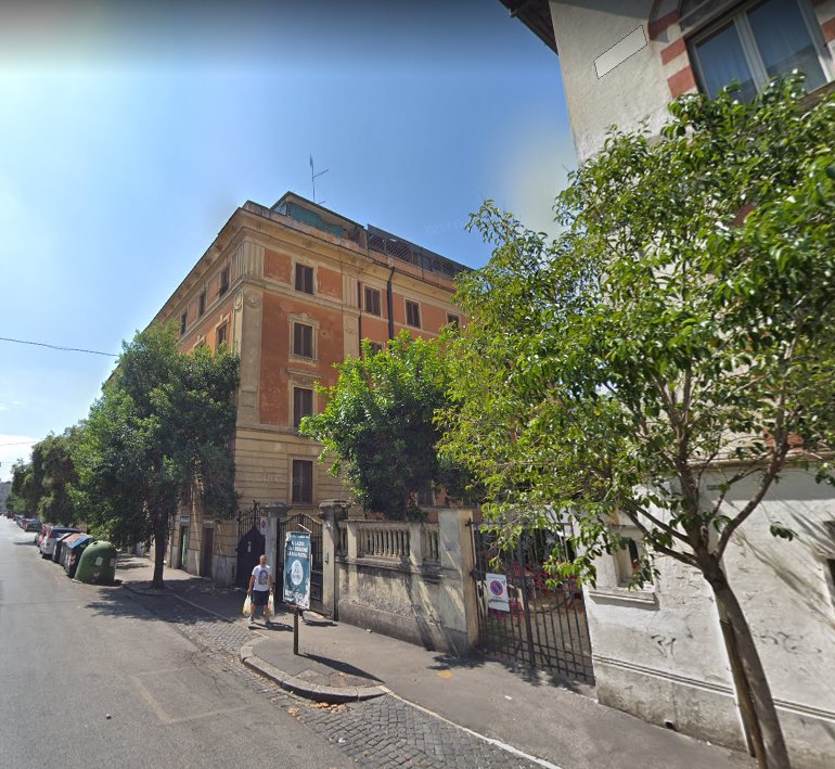 Apartment in Prati, Rome, Italy 1 - 18397110