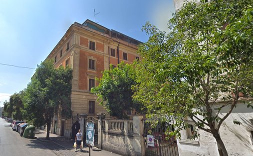 Apartment in Prati, Rome, Italy 1