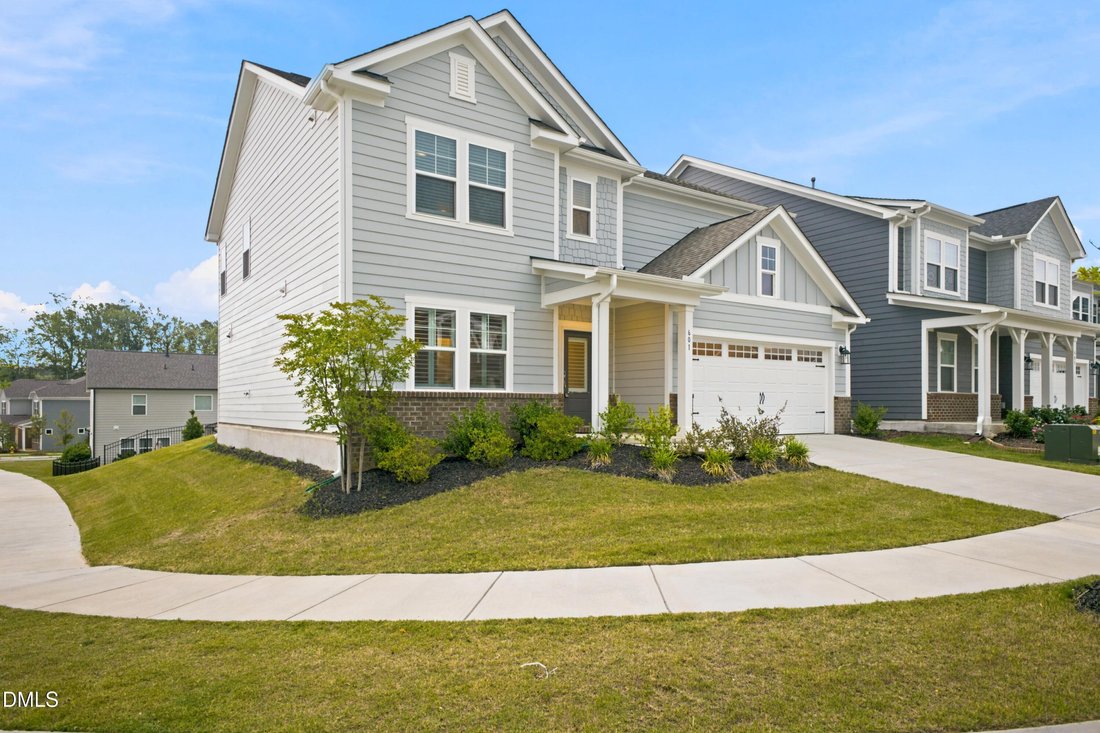 House in Wake Forest, North Carolina, United States 3 - 18390782