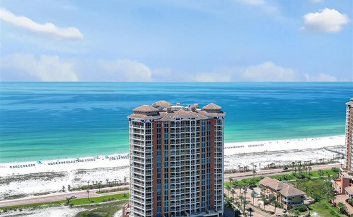 Condominio a Gulf Breeze, Florida, Stati Uniti 1