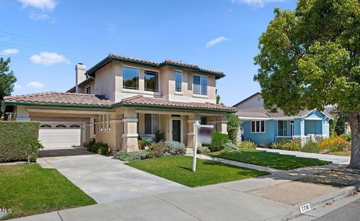 Haus in Malibu Avenue, Kalifornien, Vereinigte Staaten 1