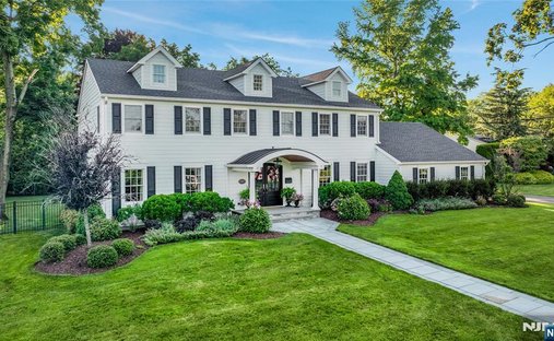 Maison à Oradell, New Jersey, États-Unis 1