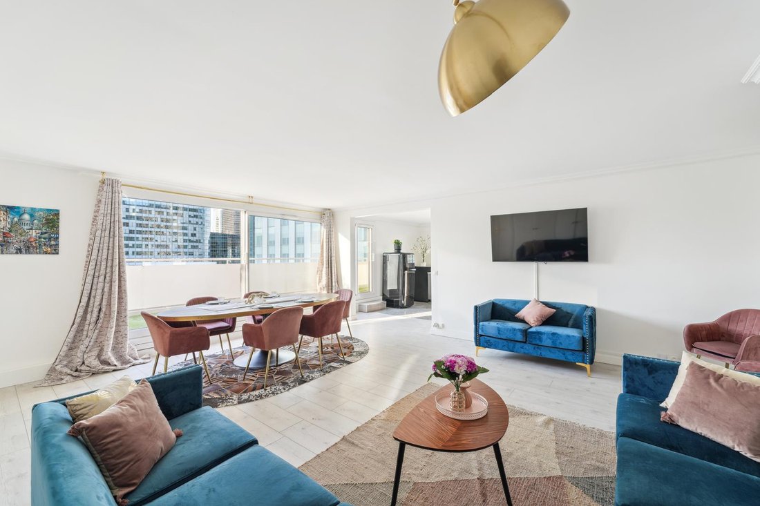 Apartment in Hôtel de Ville, Courbevoie, France 4 - 18208267