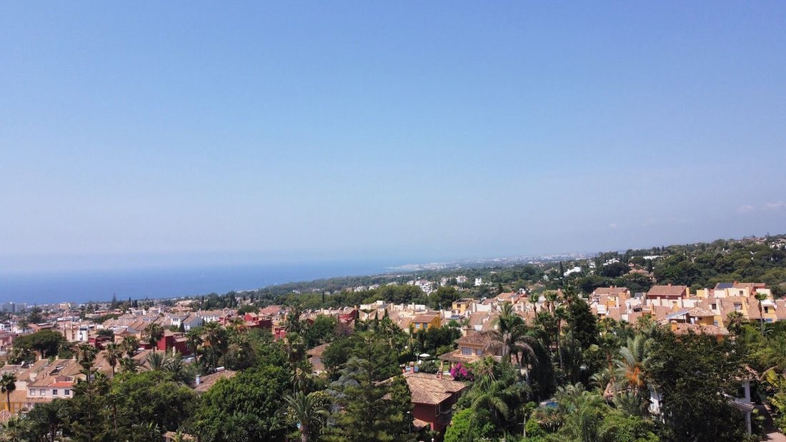 Land in Marbella, Andalusien, Spanien 1 - 18393284