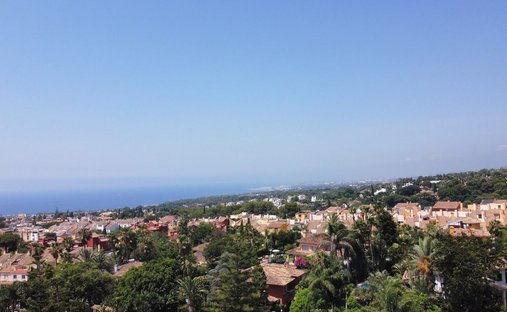 Land in Marbella, Andalusia, Spain 1