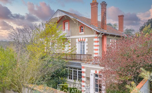 Villa à Aiguillon, Arcachon, France 1